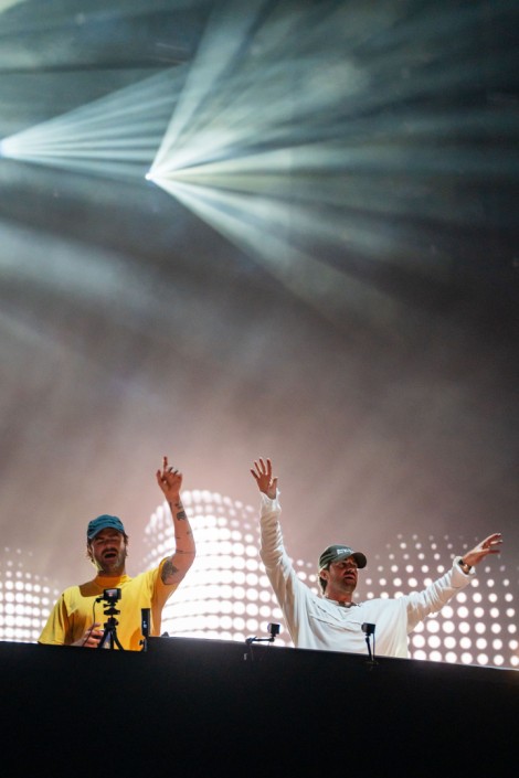 The Chainsmokers Cluj in Napoca on august 2026