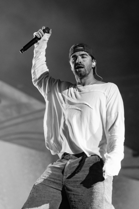 The Chainsmokers Cluj in Napoca on august 2026
