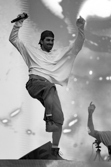 The Chainsmokers Cluj in Napoca on august 2026