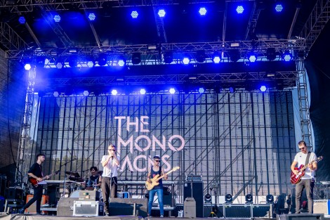 The Mono Jacks in Mioveni on august 2023