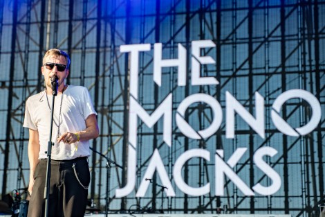 The Mono Jacks in Mioveni on august 2023