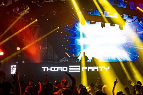 Third Party in Bucharest on march 2025