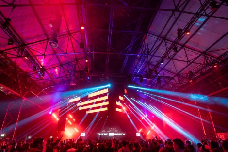 Third Party in Bucharest on march 2025