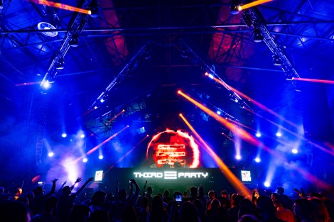 Third Party in Bucharest on march 2025