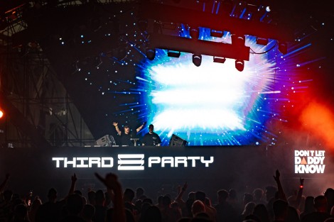 Third Party in Bucharest on march 2025