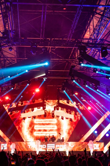 Third Party in Bucharest on march 2025