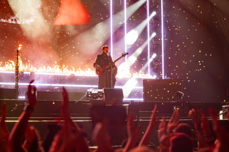 Twenty One Pilots in Bontida on july 2026