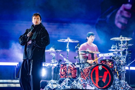 Twenty One Pilots in Bontida on july 2026