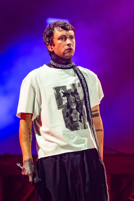 Twenty One Pilots in Bontida on july 2026