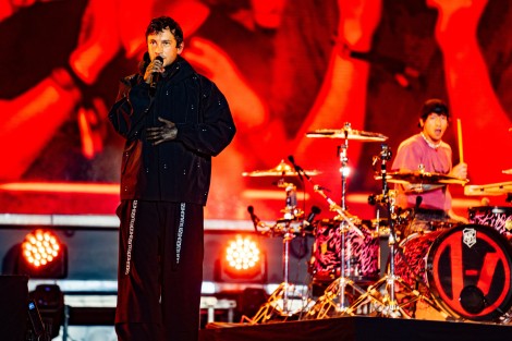 Twenty One Pilots in Bontida on july 2026