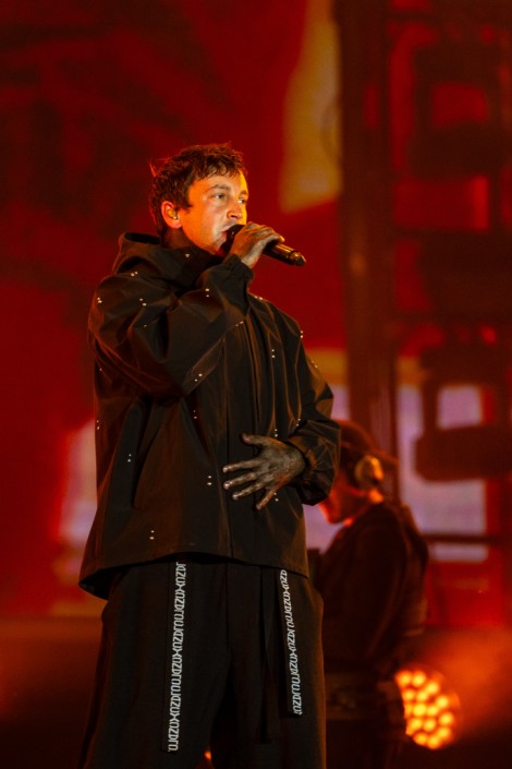 Twenty One Pilots in Bontida on july 2026