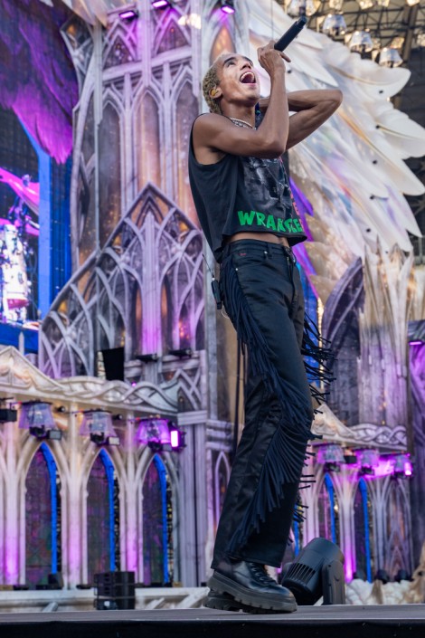 Untold Festival Cluj in Napoca on august 2023