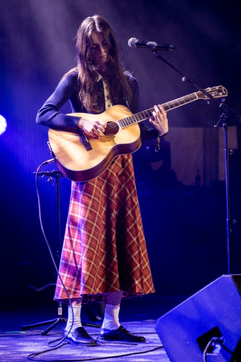 Valeria Stoica in Bucharest on april 2023