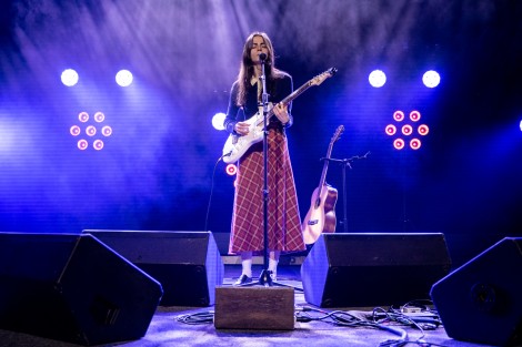 Valeria Stoica in Bucharest on april 2023