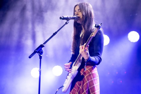 Valeria Stoica in Bucharest on april 2023