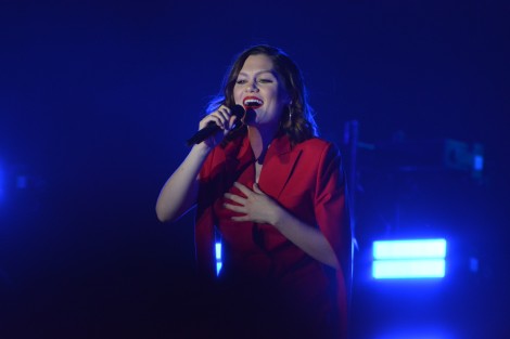 Jessie J in Constanta on july 2019