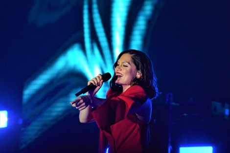 Jessie J in Constanta on july 2019