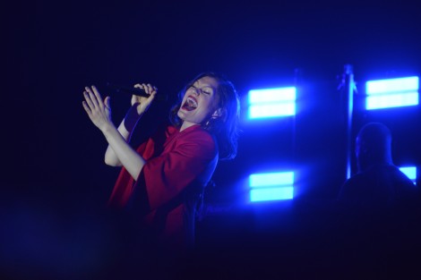 Jessie J in Constanta on july 2019