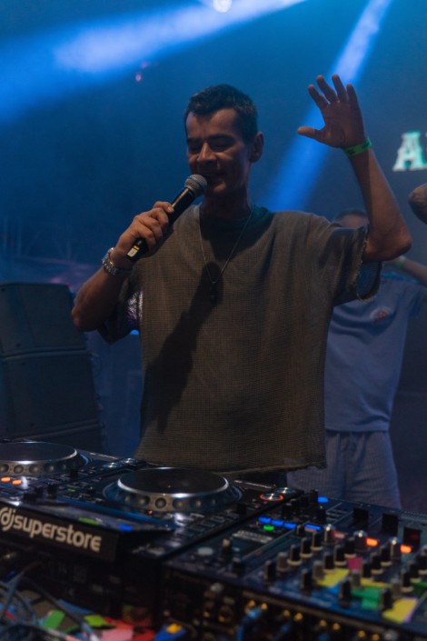 Adrian Saguna Cristi Nitzu Ramnicu in Valcea on august 2024