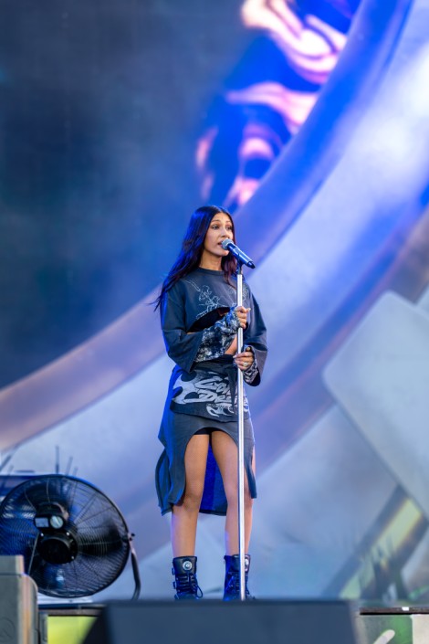 Sebastian Lupu — Alina Eremia in Costinesti, July 19, 2026 on Gigxels