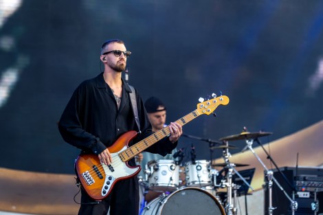 Alina Eremia in Costinesti on july 2026