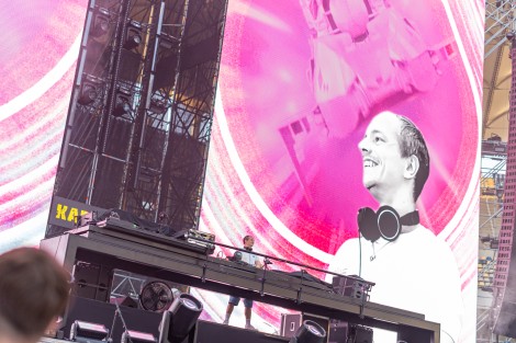 Alle Farben in Bucharest on july 2025