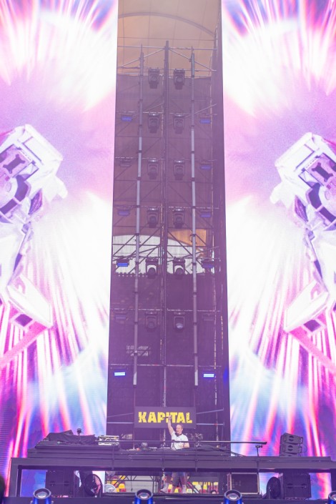 Alle Farben in Bucharest on july 2025