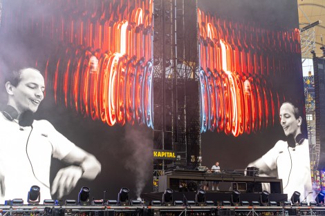 Alle Farben in Bucharest on july 2025