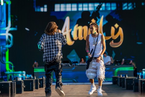Amuly in Costinesti on july 2026