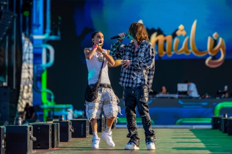 Amuly in Costinesti on july 2026