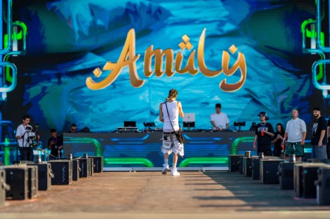 Amuly in Costinesti on july 2026