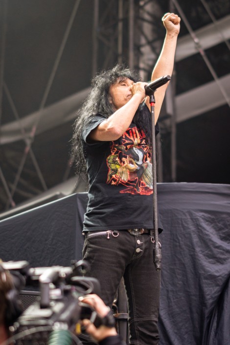 Anthrax in Bucharest on may 2026