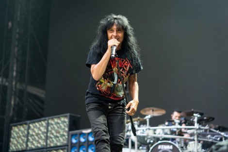 Anthrax in Bucharest on may 2026