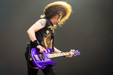 Anthrax in Bucharest on may 2026