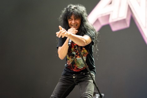 Anthrax in Bucharest on may 2026