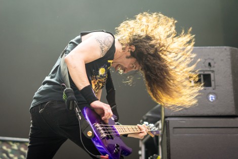 Anthrax in Bucharest on may 2026