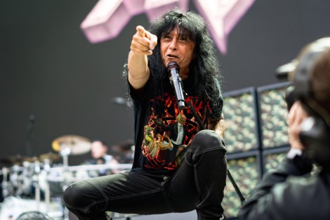 Anthrax in Bucharest on may 2026