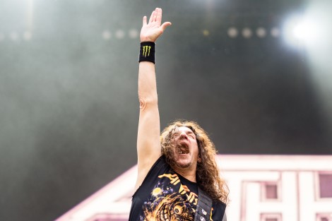 Anthrax in Bucharest on may 2026