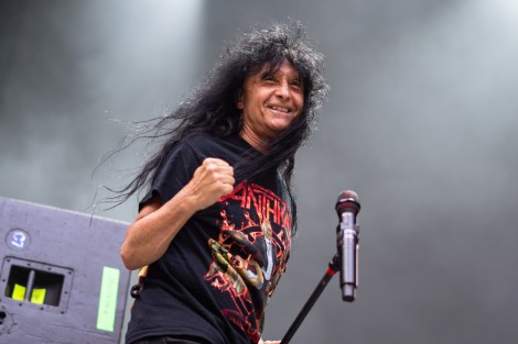 Anthrax in Bucharest on may 2026