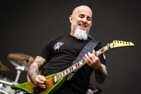 Anthrax in Bucharest on may 2026