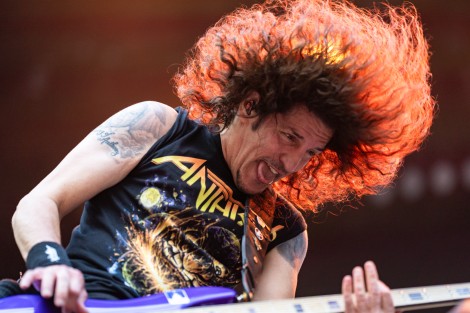 Anthrax in Bucharest on may 2026