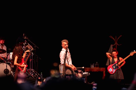 Asaf Avidan in Bucharest on may 2026