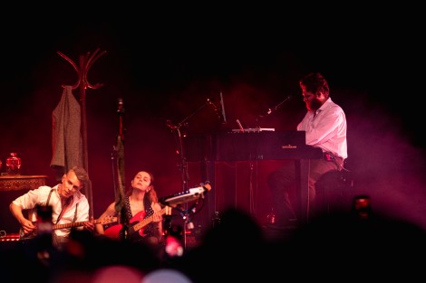 Asaf Avidan in Bucharest on may 2026