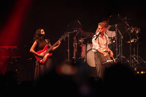 Asaf Avidan in Bucharest on may 2026
