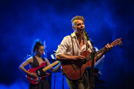 Asaf Avidan in Bucharest on may 2026