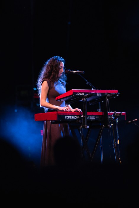 Asaf Avidan in Bucharest on may 2026