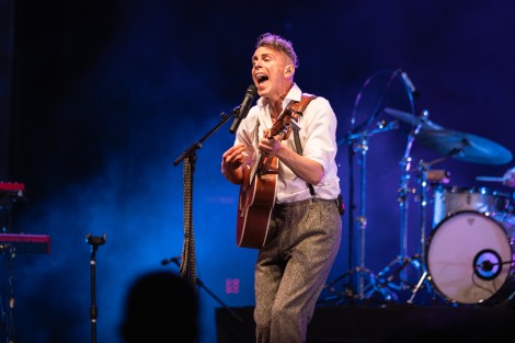 Asaf Avidan in Bucharest on may 2026