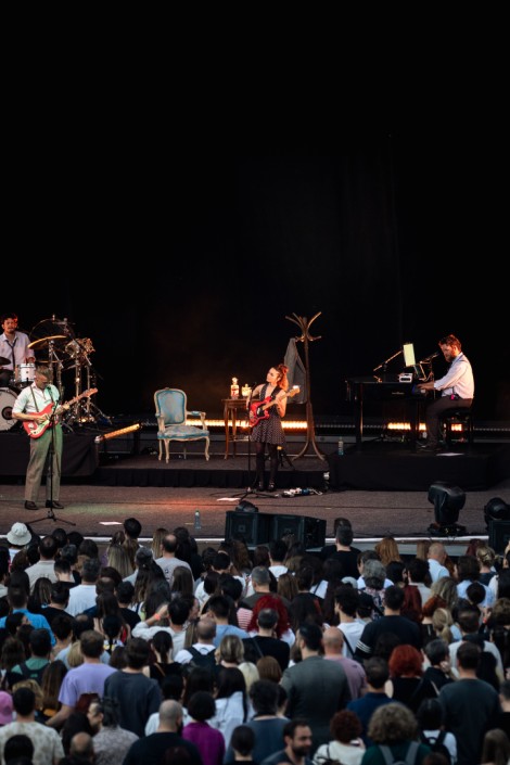 Asaf Avidan in Bucharest on may 2026