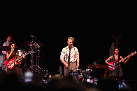 Asaf Avidan in Bucharest on may 2026