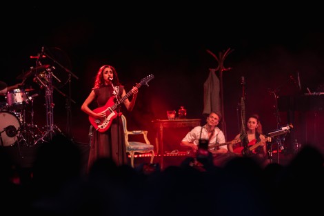 Asaf Avidan in Bucharest on may 2026